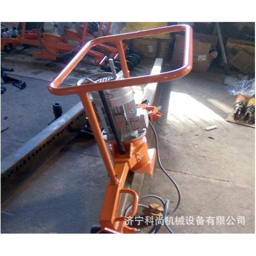 供应FMG-2.2型仿形钢轨打磨机 手提式钢轨打磨机