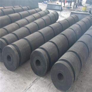 防撞托轮护舷橡胶条卸货平台码头桥梁墩墙面保护缓冲块船舶用护舷