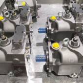 变量柱塞泵PV016PV023PV020PV032PV046钢厂电厂液压站主油泵