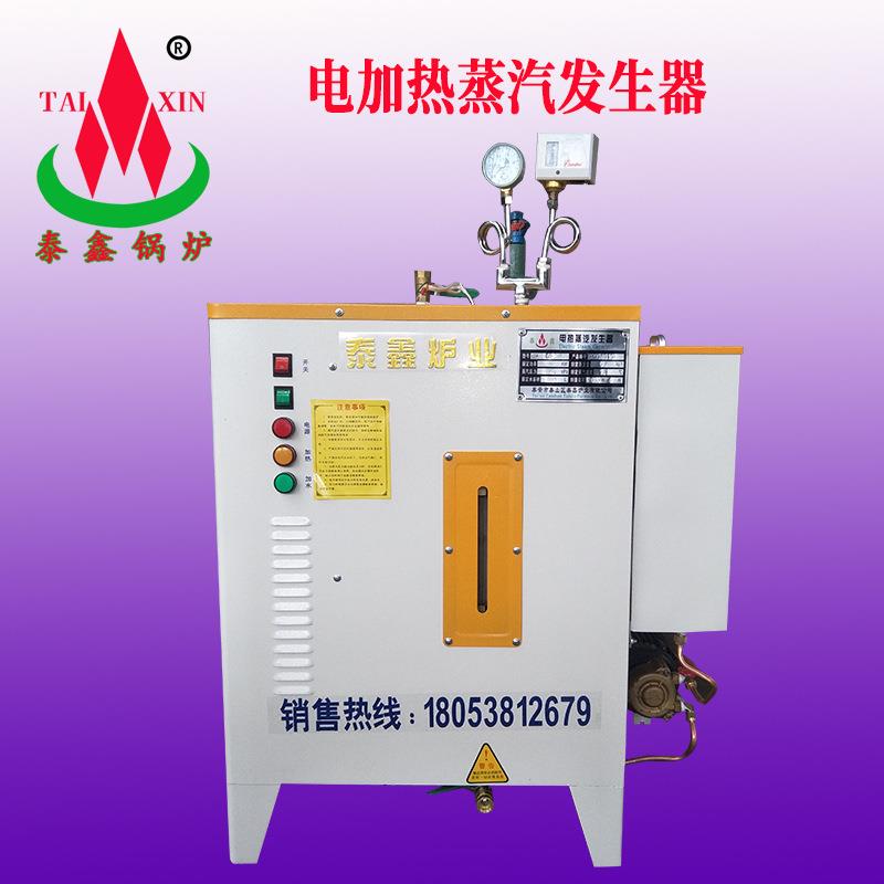 泰鑫锅炉供应加工小型全自动蒸汽发生器LDR系列电加热蒸汽发生器