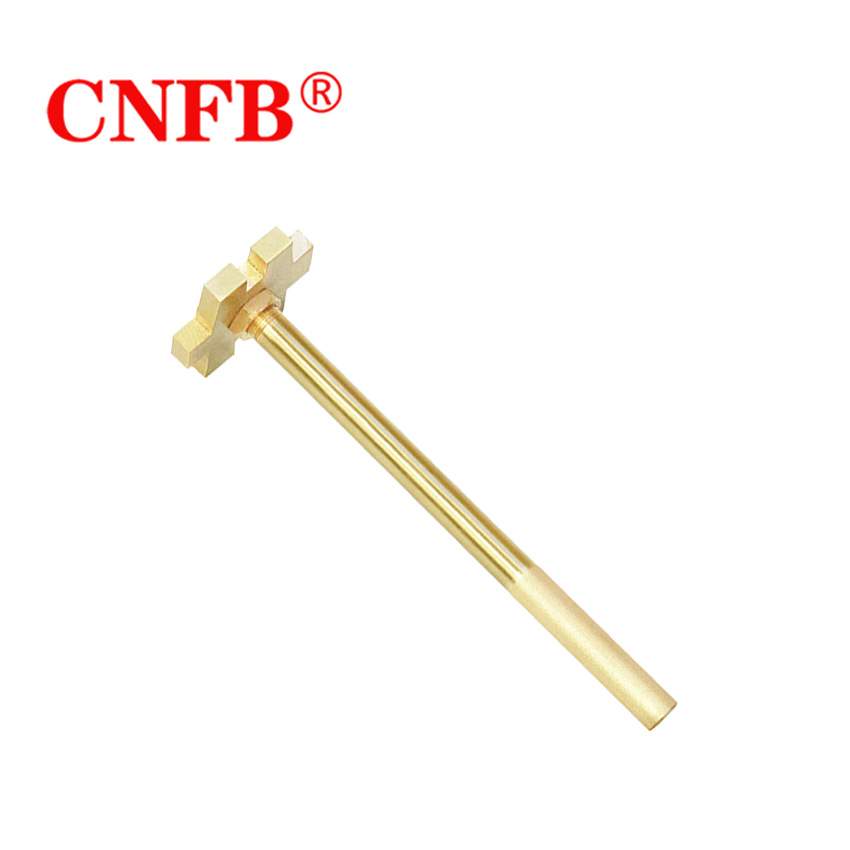 天津桥防CNFB防爆工具开桶扳手防爆单头开桶扳手T8177
