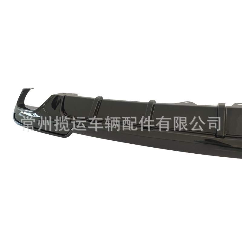 适用于10-16款宝马5系改装F10 F18 525 MP后唇扰流板MT前唇前后侧