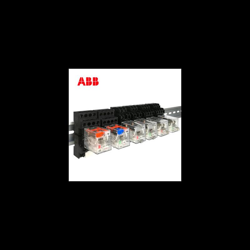 ABBCR-MX系列中间继电器CR-MX048DC2L;10229065