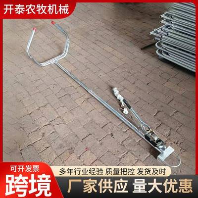 镀锌钢管牛用助产器养殖场母牛难产生产辅助工具母牛助产器