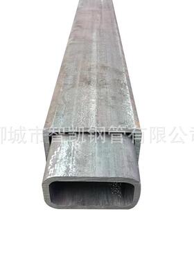 Q直345B无缝方角矩形应方EPT管厂家供厚壁直角方管矩空心形管