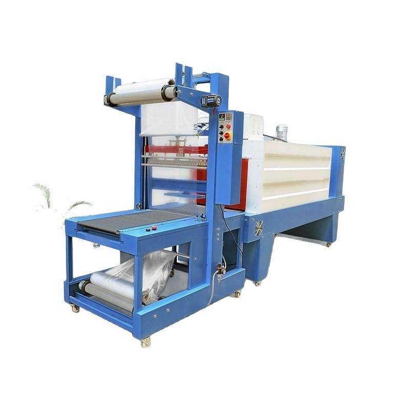 直送式盒热收缩包装袖机口式PE缩膜套膜热机箱包装设备出口封切机,办公设备/耗材/相关服务,收缩机,淘宝优惠券,粉丝福利购,淘宝优惠卷