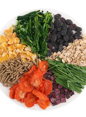 西幼幼兔粮兔子粮DUL兔饲兔粮食料兔宠物洁兔粮小兔粮2.5kg