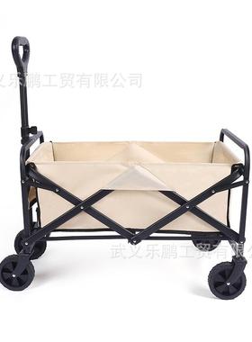 户外露车家用购物LP-05C营折叠露小车便携式大容量野营摆摊露营营