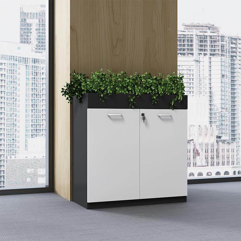 办公家具隔断柜组槽合花侧柜料矮柜储物文件资柜桌边柜放花草KQF,商业/办公家具,办公储物柜,淘宝优惠券,粉丝福利购,淘宝优惠卷