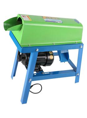 电动可玉米脱机全自动用小型剥玉米IKF器粒脱粒家机加厚剥玉米调