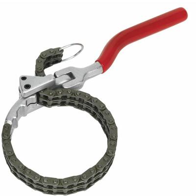 机油滤芯扳拆带手机油格滤清器卸装扳手万能机滤皮链条拆专用工具