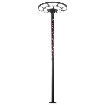 新太能13181路灯圆形感UFO阳庭院灯一体化应庭院灯景观款灯小区别