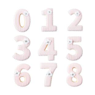 号数大9件套装饼干模具卡通翻生日OQG糖蛋字糕切模