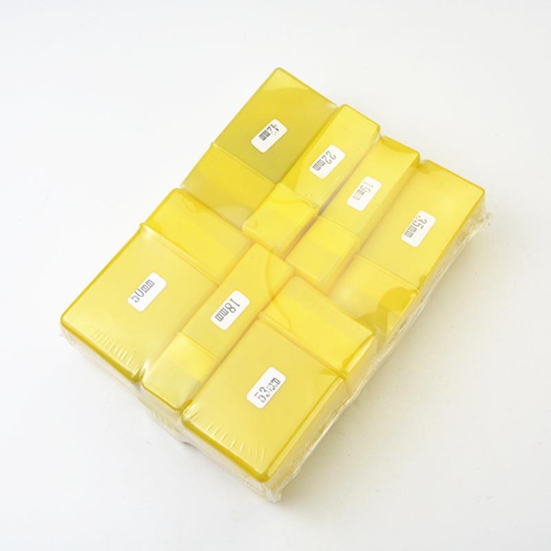 10PC硬质合金开孔器套装不锈钢高速钢扩孔器厚铁板铝材打孔开口