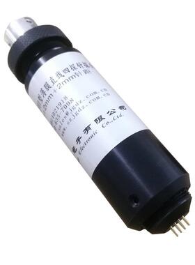 薄膜直线式四探针探头ST258B-F01涂层无品牌/5阻率手持测试探头配