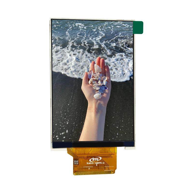 3.5寸MCU接口3晶0*480模组液lcdWYJ显示屏小尺寸彩屏tft液2晶屏屏,五金/工具,低频连接器电缆组件,淘宝优惠券,粉丝福利购,淘宝优惠卷