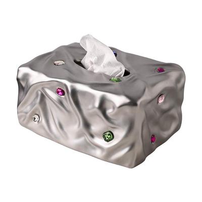 纸贝汉美轻奢陶纸BHM贝汉巾盒创意抽盒客厅茶几北欧纸盒摆抽瓷件