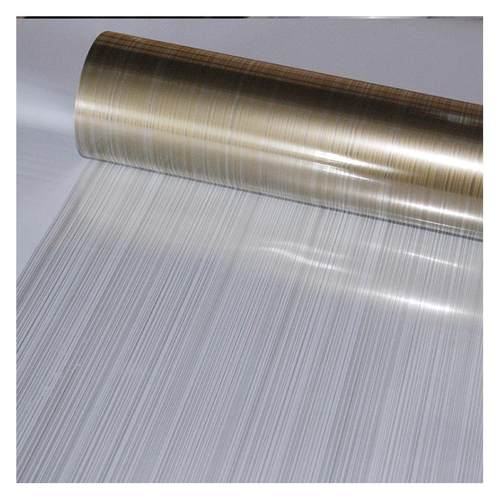 金丝线玻璃贴膜玻璃推拉门隔断装饰膜PET家用玻璃隔热膜