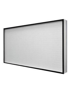 厂家器供OEC应F气FU过滤板框式FU过滤无尘车间空净化FFU过滤器器