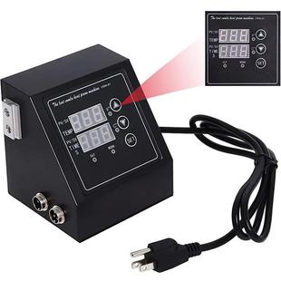 热转印1机器热压制机数码KM-1601盒烫画机温控箱K型400W双孔温度