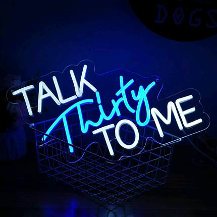 调VIP灯标志VIP饰休息室墙装可光标志霓虹灯壁墙壁KVH标志装饰