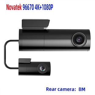 60980AZiDO监ME行车记录仪手机互联WiF24小行时停车控夜视车记录