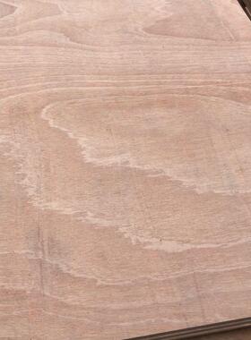 广厂家9mmWSC合贴面板墙东装饰吊顶免漆多层内三合夹胶板材加工