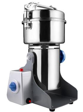 药材五AOF小粉碎机谷杂粮磨粉机型药打粉机商用研磨机材打碎机电