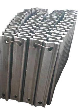 G现货洗煤机压刮板矿用40T模锻条2C0L01-1锻打刮板15刮板机刮0矿