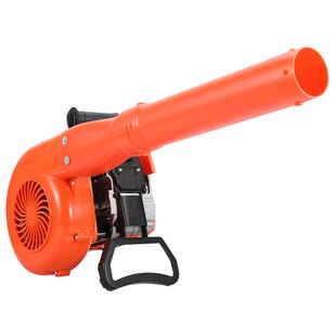 功2冲程手提式汽油KYP灭火大率工程鼓吹风机机道路风大棚吹雪机