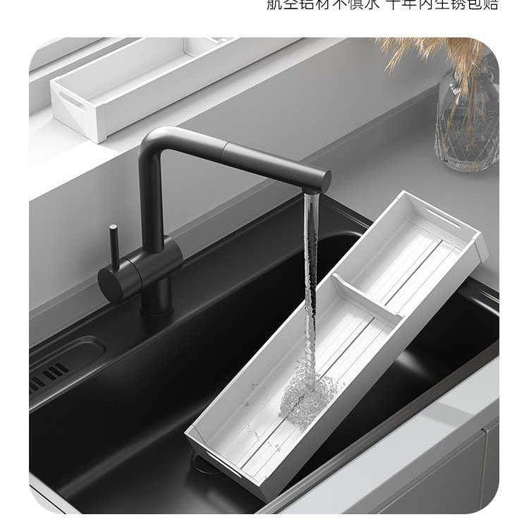 房抽屉分内隔餐具收-纳盒家用柜置分格刀叉厨筷子置物架厨具收橱,厨房/烹饪用具,抹布架/厨房清洁收纳架,淘宝优惠券,粉丝福利购,淘宝优惠卷