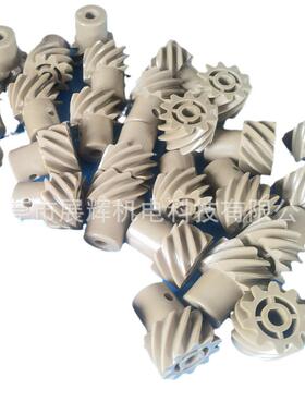 103T螺旋机齿轮PEEK328Dx8L生产水平配x件