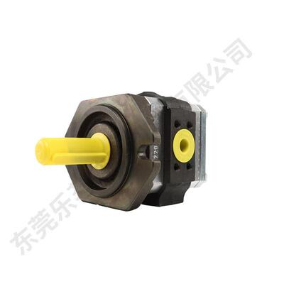 伺服油泵EIPH2-004RK03-1无品牌/1注塑机高压内啮高合齿压轮泵抽
