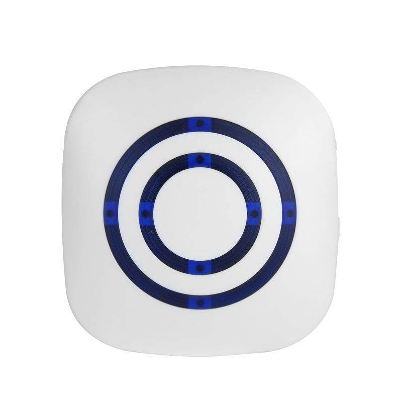 英迎文感感应门铃宾店铺迎宾器分器体进店应提醒门铃叮咚电子门铃