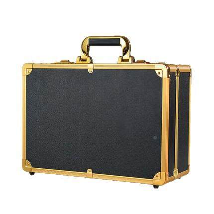 现货提供专箱美业发带密码锁多功能美发收纳箱理发师专用工具箱,五金/工具,工具包,淘宝优惠券,粉丝福利购,淘宝优惠卷