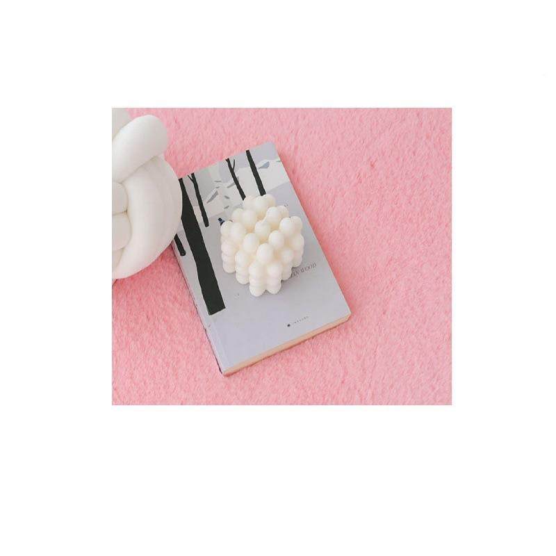 仿兔毛客圆形地毯撸感地垫吊篮卧白色ins猫202211.4床边室厅毛绒,居家布艺,地毯,淘宝优惠券,粉丝福利购,淘宝优惠卷