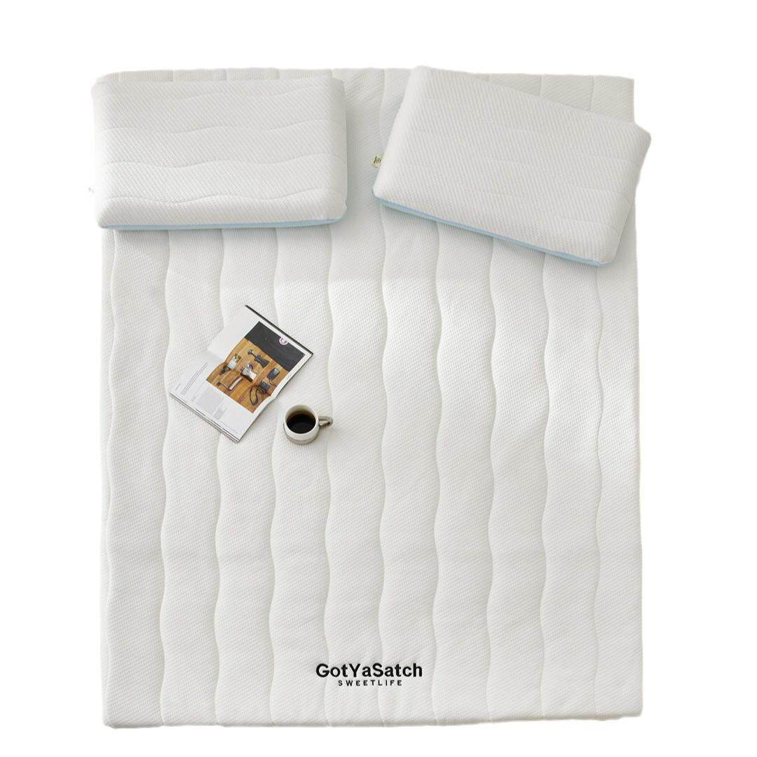 kang菌0压记忆棉床垫慢回弹柔软舒服床褥垫子5cm深睡眠床垫子