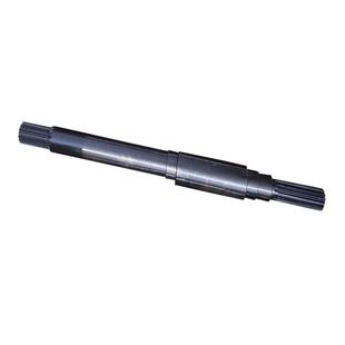 制无品牌 缩变速传动齿轮件压机齿轴轮轴机械高硬度齿轮钢轴斜齿