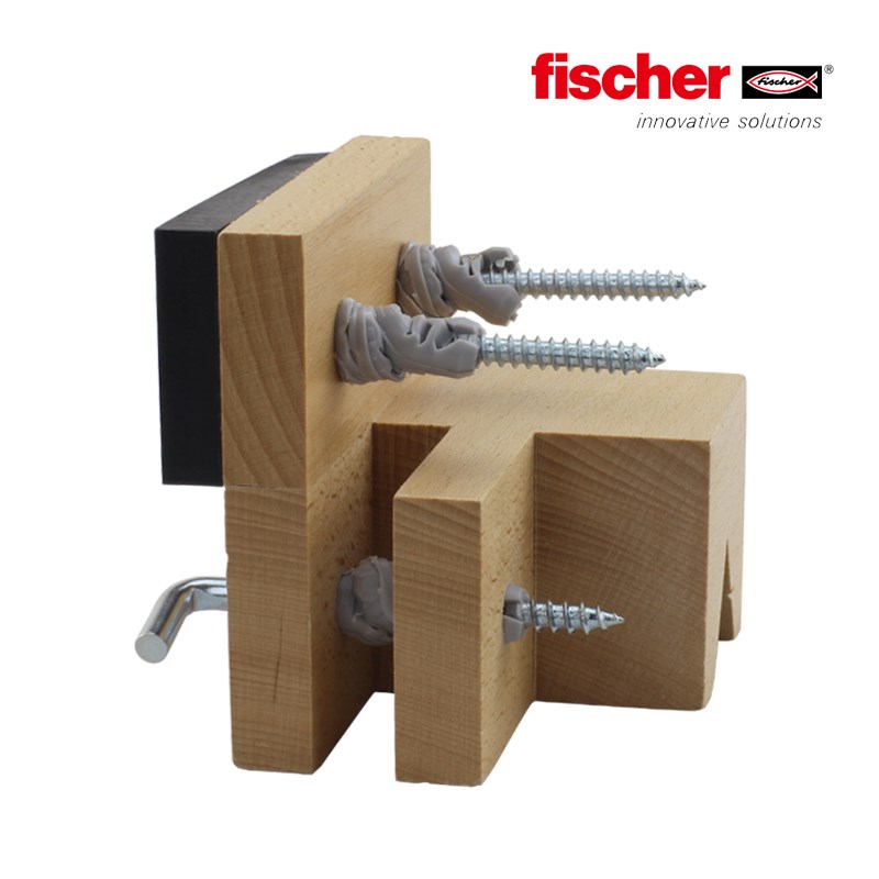 慧鱼空心砖膨胀螺丝 多孔砖石膏板安装投影仪幕布支架