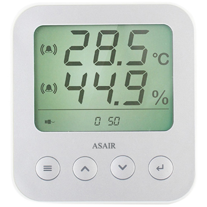 高精度温湿度变送器大屏温湿度计传感器显示工业级电流型 AW3020A