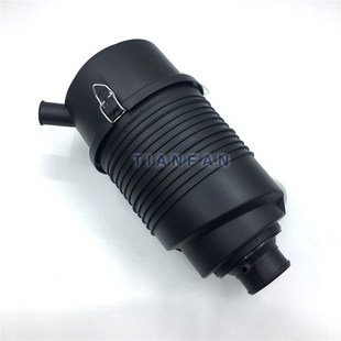 空气滤芯外壳总成滤芯器后盖挖掘机 现货PC56 8空滤外壳