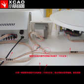 音响音量调节控制器开关档位钮公共广播音箱音乐调音电位器定压