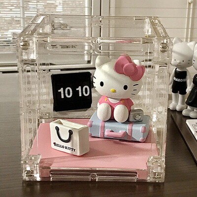 三丽鸥Hellokitty欢乐时刻盲盒