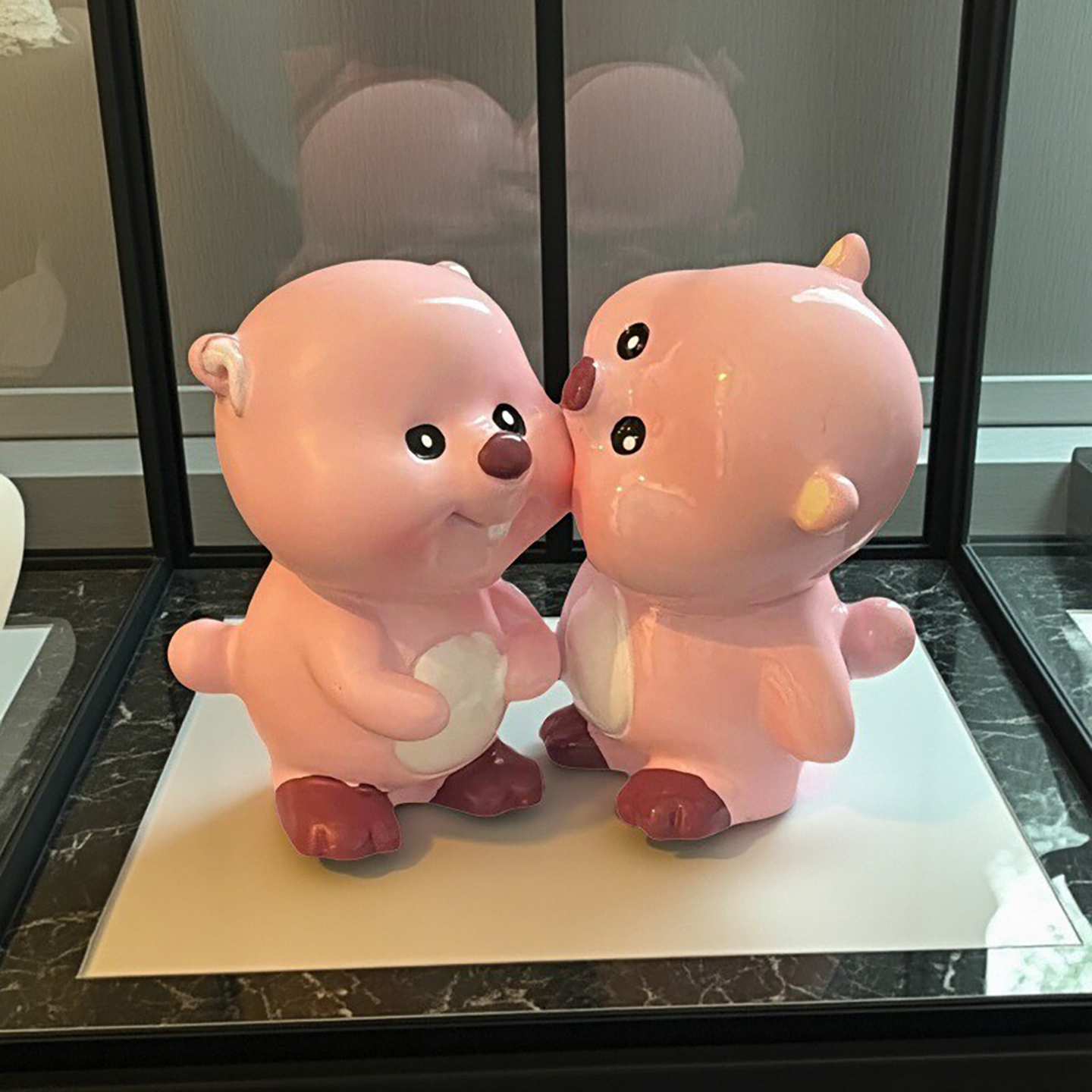 【可指定】露比开心日常摆件