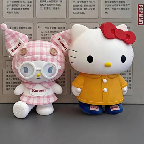 2026新款超大号HelloKitty存钱罐