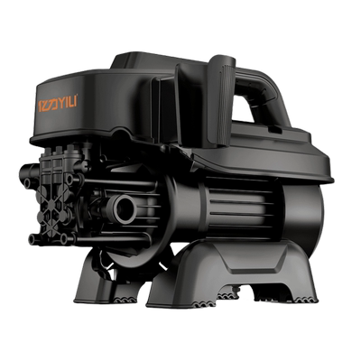 亿力4180洗车机大流量清洗机