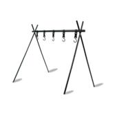 户外折叠置物架露营便携收纳架多功能野餐摆摊架野营套装 用品