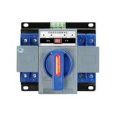 格驰电气双电源自动转换开关家用2P63A市电发电两路ATS切换器