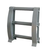 桥梁防撞护栏厂家供应Q235立交桥防护栏高架桥景观隔离防撞护栏