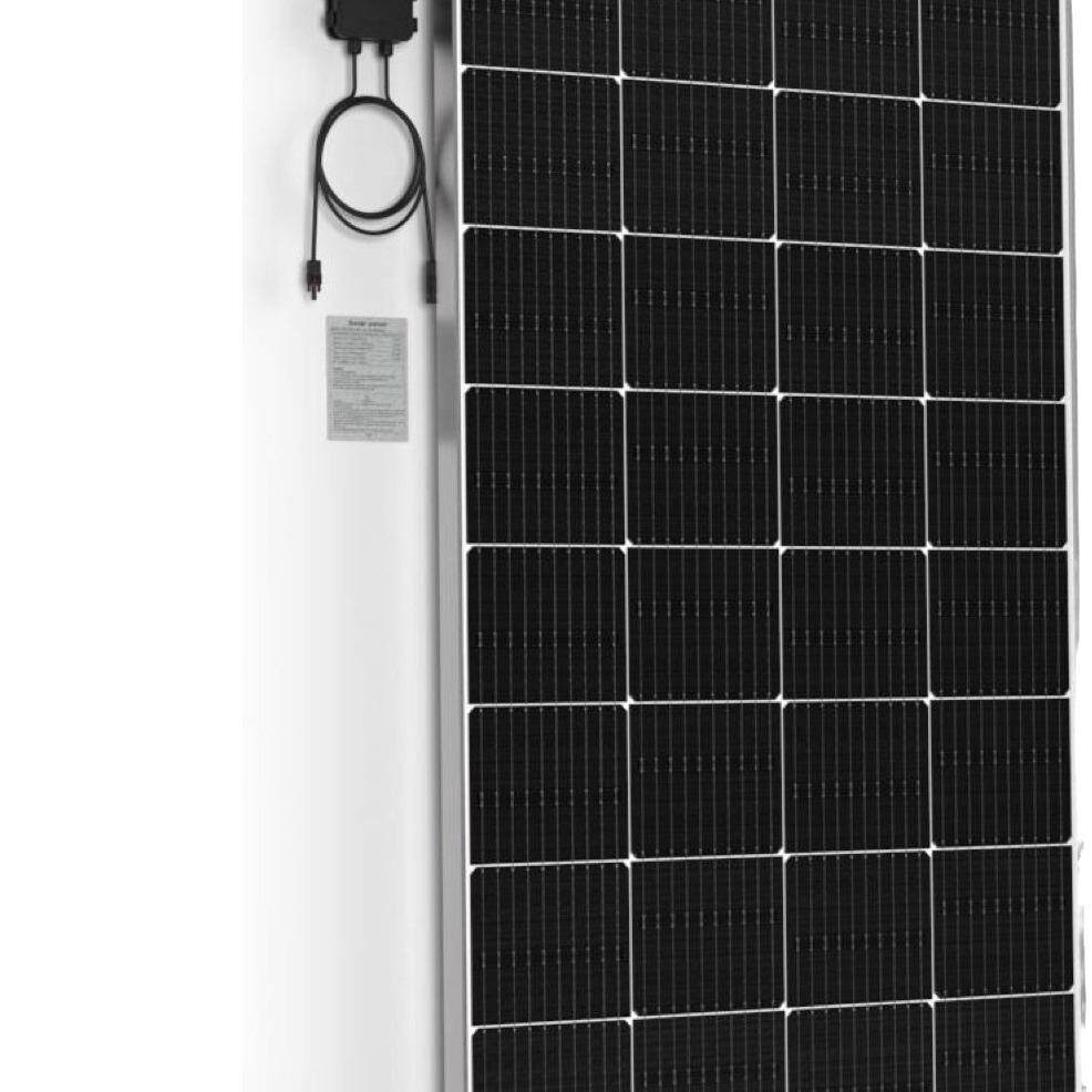 天合双玻发电板670w680w690w尺寸2384-1303-33太阳能发电光伏板